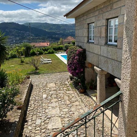 Casa Ana Rosa Hotel Arcos de Valdevez Luaran gambar