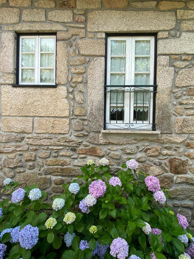Casa Ana Rosa Hotel Arcos de Valdevez Luaran gambar