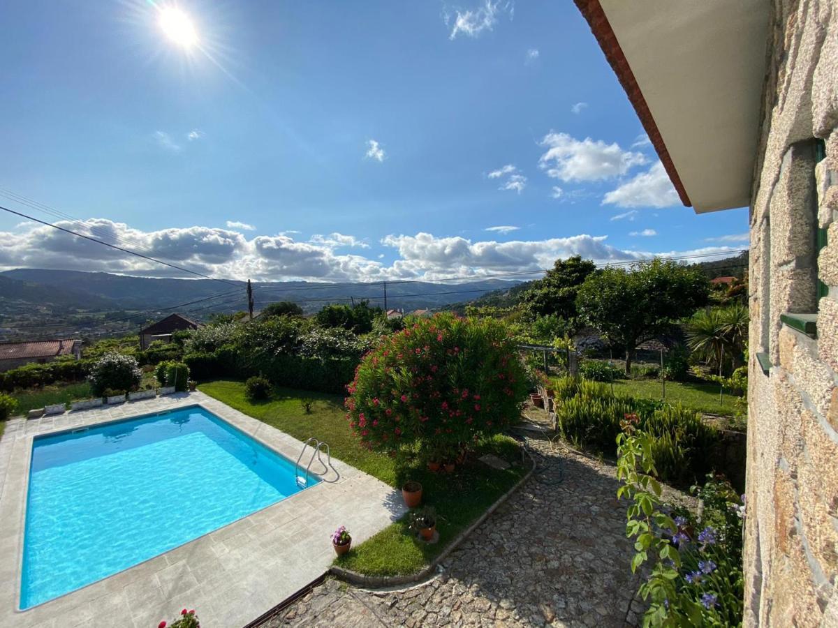 Casa Ana Rosa Hotel Arcos de Valdevez Luaran gambar