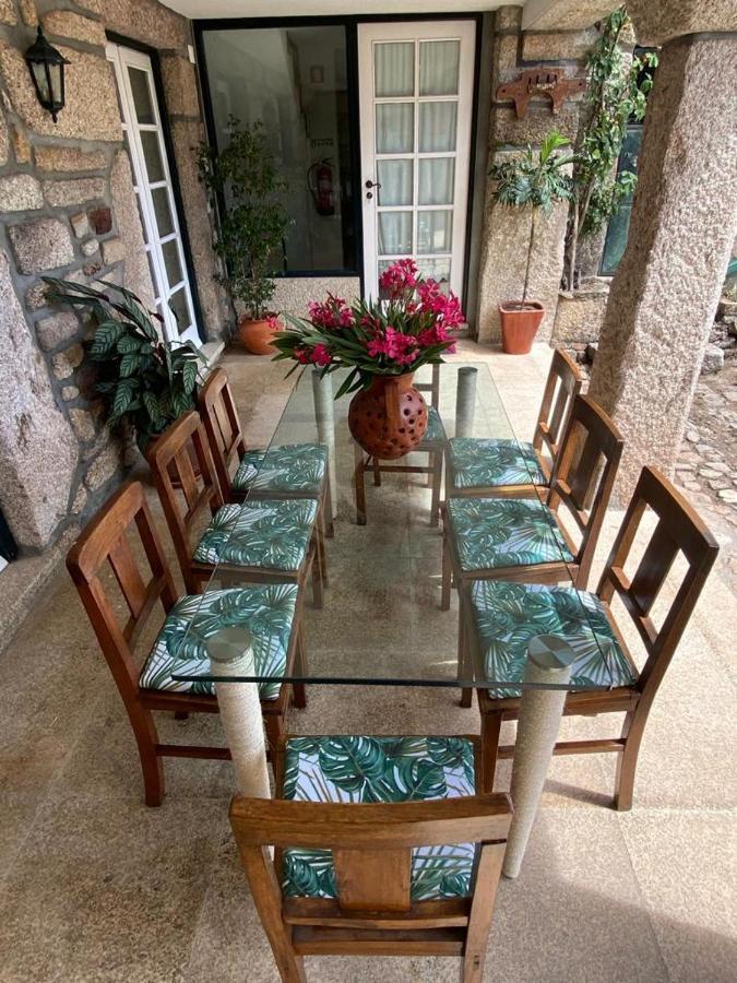 Casa Ana Rosa Hotel Arcos de Valdevez Luaran gambar
