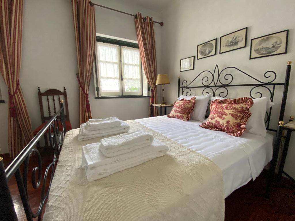 Casa Ana Rosa Hotel Arcos de Valdevez Luaran gambar