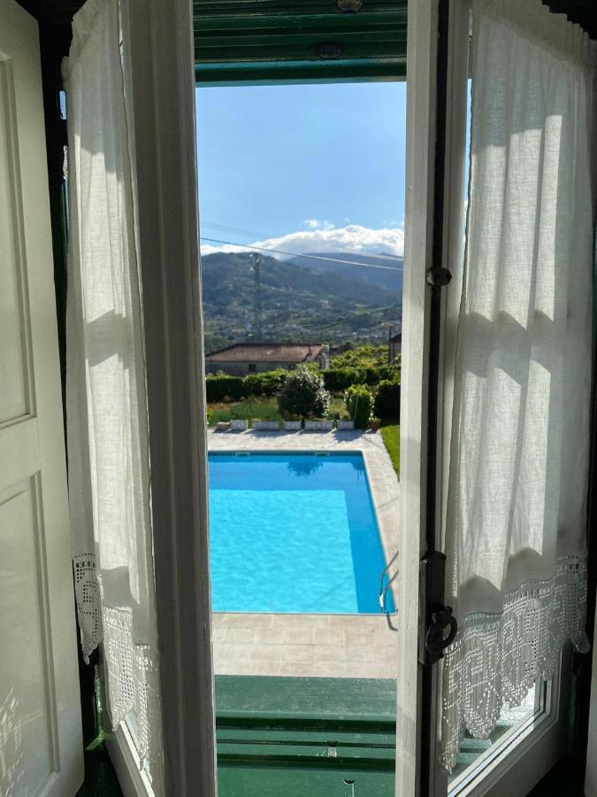 Casa Ana Rosa Hotel Arcos de Valdevez Luaran gambar