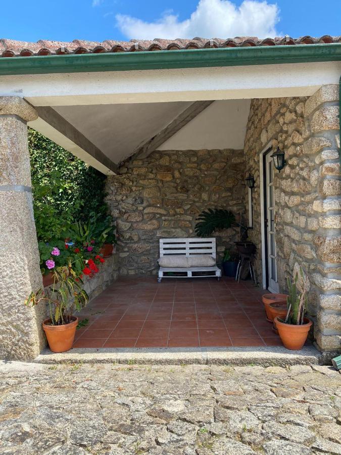 Casa Ana Rosa Hotel Arcos de Valdevez Luaran gambar
